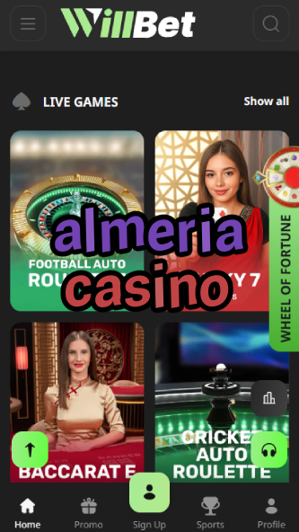 Almeria Casino - Top Spanish Coastal Casino-www.bdqngd.com