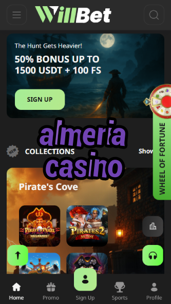 Almeria Casino - Top Spanish Coastal Casino-www.bdqngd.com