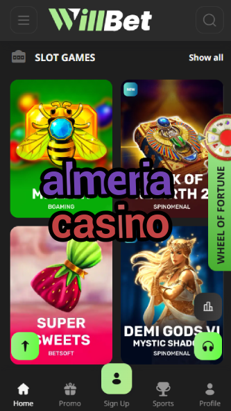 Almeria Casino - Top Spanish Coastal Casino-www.bdqngd.com